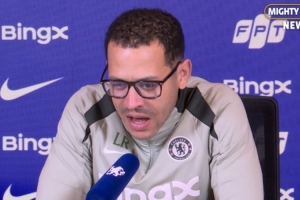 罗塞尼尔:见过多队欧冠三球落后逆转,若先进球我们仍有很大机会 配图