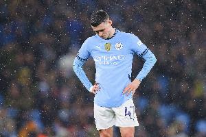 鲁尼：瓜迪奥拉的战术调整，导致福登出场时间减少 配图