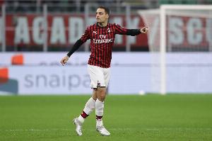 博纳文图拉：本想为米兰赢更多，但能为如此伟大的球队效力已无憾 配图