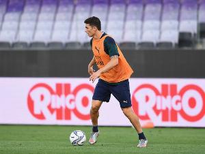 卡尔达拉：遗憾没在米兰成为优秀的球员  未来想成为一名教练 配图