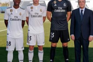 詹俊：皇马在西甲或许还会有很大起伏，但在欧冠总能令人刮目相看 配图