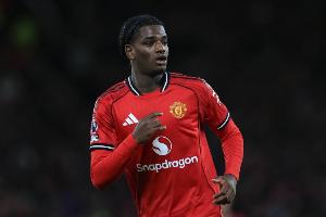 BBC：曼联小将海文明确表示希望为英格兰队效力，而非加纳 配图