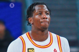 媒体人：前吉林大外援毕格柏正在与一支NBL南区球队接触 有望加盟 配图