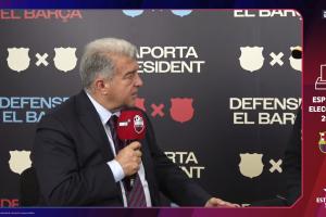 800万转投巴黎！拉波尔塔：德罗背后捅刀 这是耻辱 我感觉被背叛 配图