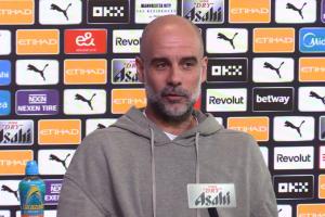 瓜帅:我曾说英超是世界第一联赛,本周之后,我们不再是了 配图