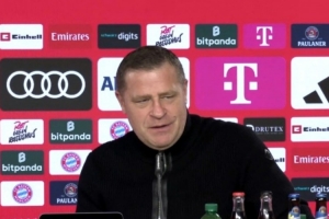 埃贝尔：乌尔赖希有能力出色完成任务 批评的声音对我没有影响 配图