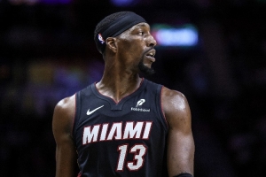 马健：阿德巴约用83分证明自己上限 但真正厉害的球员不是只爆1场 配图