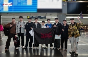 JDG发布先锋赛出征大名单：Tabe带队，首发全员出战 配图