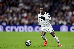 阿斯:门迪可能要等国际比赛日后才能复出,预计缺战曼城和马竞 配图