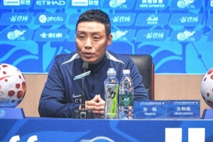 陈涛：与其懊悔上一场表现，我们更应该做好准备迎接下一场 配图