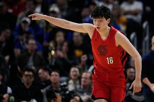 杨瀚森：CBA与NBA是两个不同的世界 打球&生活&基本沟通都不一样 配图