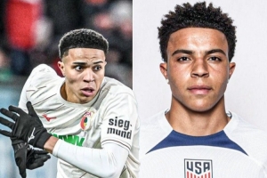 德天空:波切蒂诺推进小将班克斯为美国踢球一事,两人已电话交流 配图