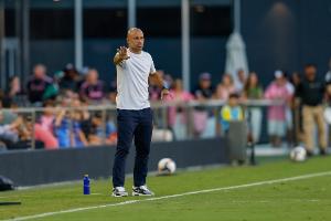 去年带队首夺美职联!马斯切拉诺:我觉得自己现在已经完全不同了 配图