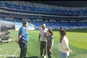 冲击世界杯！记者：伊拉克国家队拿到墨西哥签证，助教已考察球场 配图