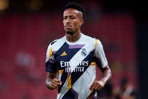 记者：米利唐加入皇马团队训练但短期内不会回归 门迪缺战埃尔切 配图