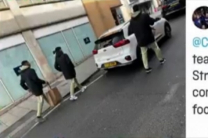 抓紧时间！水晶宫欧战对手赛前在南伦敦疯狂购物 配图