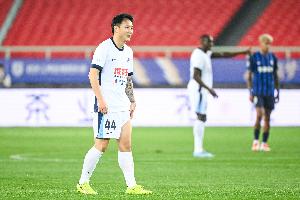 开赛不利！英博新赛季2连败0分丢9球，下两轮踢海港+泰山 配图