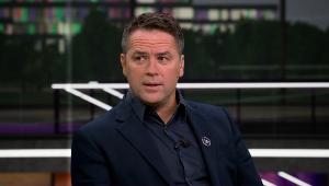 欧文：利物浦仍是英超最佳，阿森纳远未达到上赛季红军的水平 配图