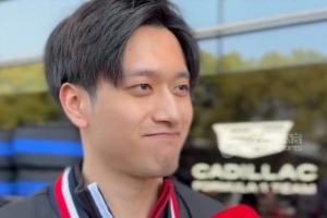 周冠宇谈如果下一站就要上场：随时准备上场，会参与到每一个工作 配图