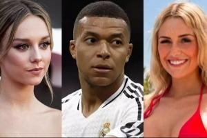 记者：姆巴佩恋情曝光前另有约会对象，他很会玩或许现还单身 配图