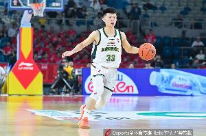 辽宁4连胜!王岚嵚:逆转最提士气✊ 继续加油 配图