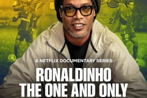 期待!网飞推出小罗纪录片,4月16日首播梅西、内马尔等人出镜 配图