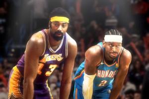 张伯伦126场纪录咋断的？刚打了4分钟 替队友出头被2T驱逐！ 配图