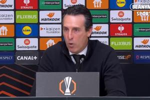 你赢你有理！埃梅里：昨天比赛的结果..哇哦！英超队在欧战太难了 配图