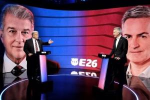 丰特：希望梅西能担任巴萨荣誉主席 他离开时的眼泪让我们心碎 配图