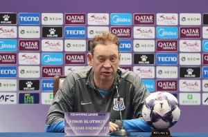 斯卢茨基:申花三名核心球员都有伤病;浙江队中外球员融合的不错 配图