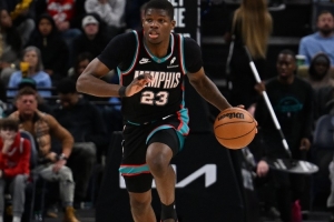 伤兵满营！灰熊主场迎战独行侠 科沃德&杰罗姆等11人缺席比赛 配图