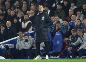 曾称阿森纳战术不是足球!布莱顿主帅:和阿尔特塔发短信解释过了 配图