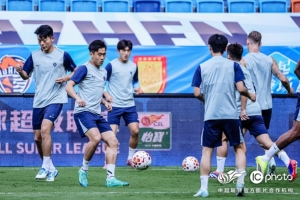 赛前官训·比赛日前24小时 回归深体，主场首秀 配图