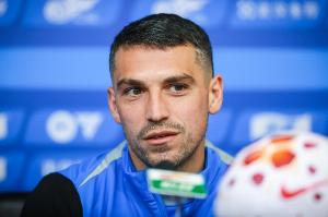 重返武汉！斯坦丘：非常感谢武汉球迷厚爱，但这次要为大连而战 配图