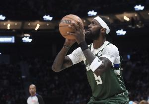 难救主!波蒂斯替补14中8拿到19分5板 三分4中2 配图