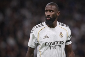 完胜！马卡：吕迪格成为防哈兰德“专家”，也激活了最强赫伊森 配图