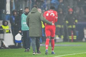 TA：阿方索·戴维斯将缺席加拿大3月集训，已超1年没为国家队出场 配图