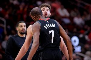 申京出战成疑！ESPN明日胜率预测：火箭68%占上风 鹈鹕仅为32% 配图