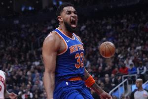 尼克斯客场挑战步行者 唐斯&哈特&索汉缺席比赛 配图