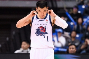 高诗岩:要检讨一下自己的状态 希望尽快找到第一阶段的状态&感觉 配图