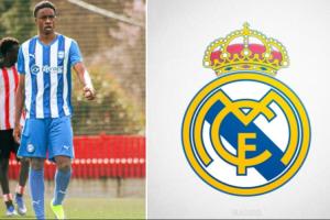 马卡:皇马签下西班牙U16左后卫奥科里,不少豪门此前表示过兴趣 配图