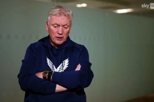 莫耶斯:埃弗顿球迷很喜欢阿尔特塔,赛后我会和他喝一杯 配图