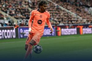 跟队：巴萨面临人员伤缺困难 球队身体状态不佳 预计联赛有人轮休 配图