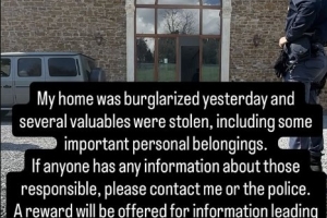 倒霉！古德蒙德森为佛罗伦萨打进绝杀点球，回家后发现家中遭洗劫 配图