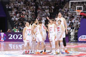 媒体人：女篮再不抓紧搞青训 可能会跟男篮那样连非洲队都打不过 配图