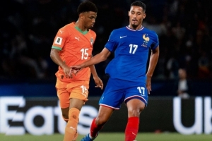 官方：法国将在6月5日与科特迪瓦进行友谊赛，备战2026世界杯 配图