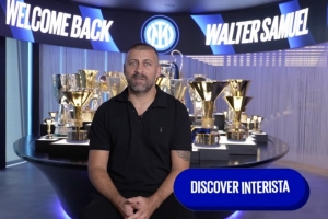 萨穆埃尔:齐沃一直展现出很强的领导力,希望他带领国米再创佳绩 配图