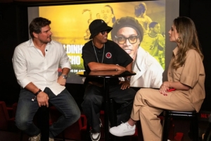 小罗谈个人纪录片:从未想过会被拍成纪录片,我感到非常高兴 配图