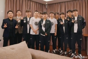 锅盔长文总结个人:虽然在IG有遗憾 但我认为最终被出售,圆满了 配图