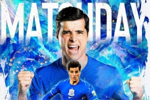 3月14日周六15:30中超联赛第2轮 浙江俱乐部绿城vs上海申花 配图